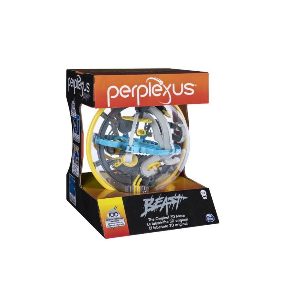 SPINMASTER - Jeux de casse-tête Perplexus Beast