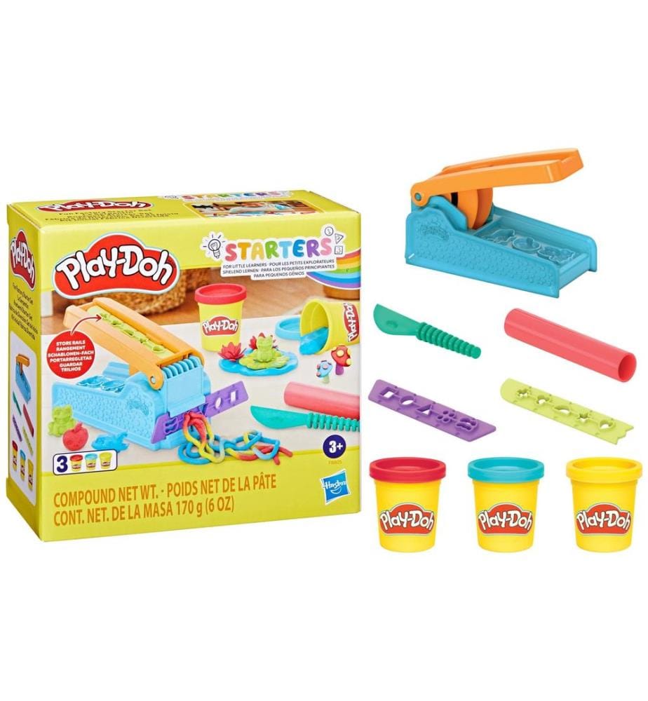 Set de démarrage pâte à modeler Play-Doh