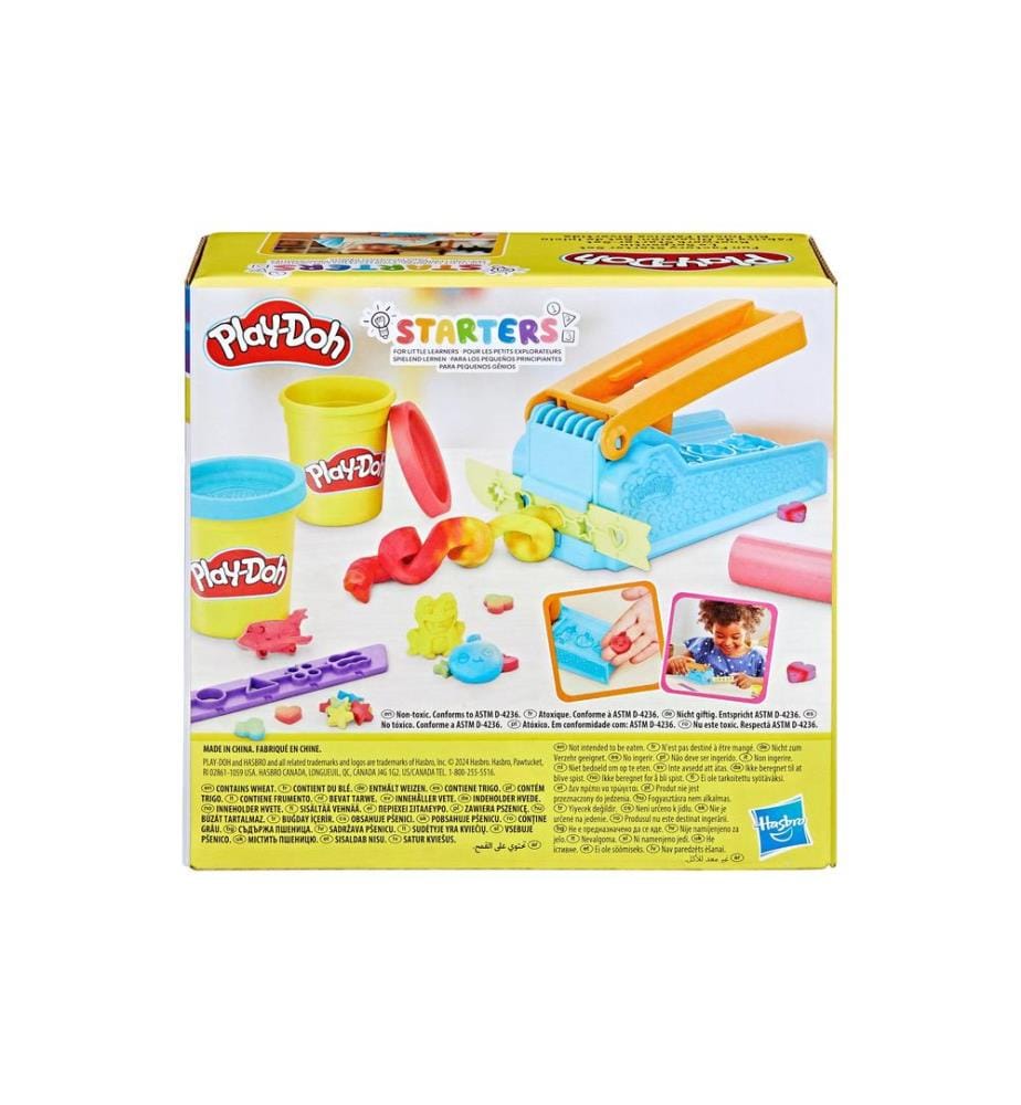 Set de démarrage pâte à modeler Play-Doh