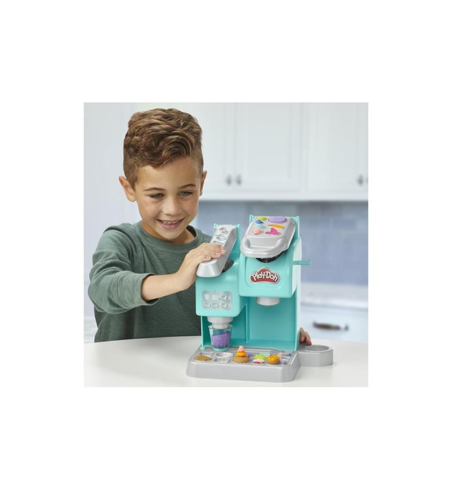 Play-Doh Jouet de pâte à modeler Kitchen Creations Café de pâte à modeler