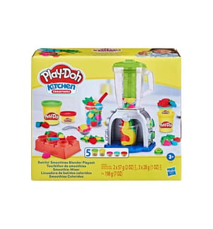 Play-Doh Jouet pâte à modeler Mixeur à smoothies