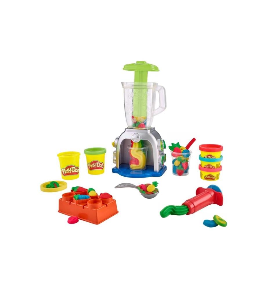 Play-Doh Jouet pâte à modeler Mixeur à smoothies