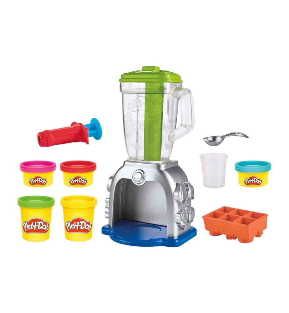 Play-Doh Jouet pâte à modeler Mixeur à smoothies
