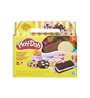 Jeu de pâte à modeler Play-Doh Petite boulangerie