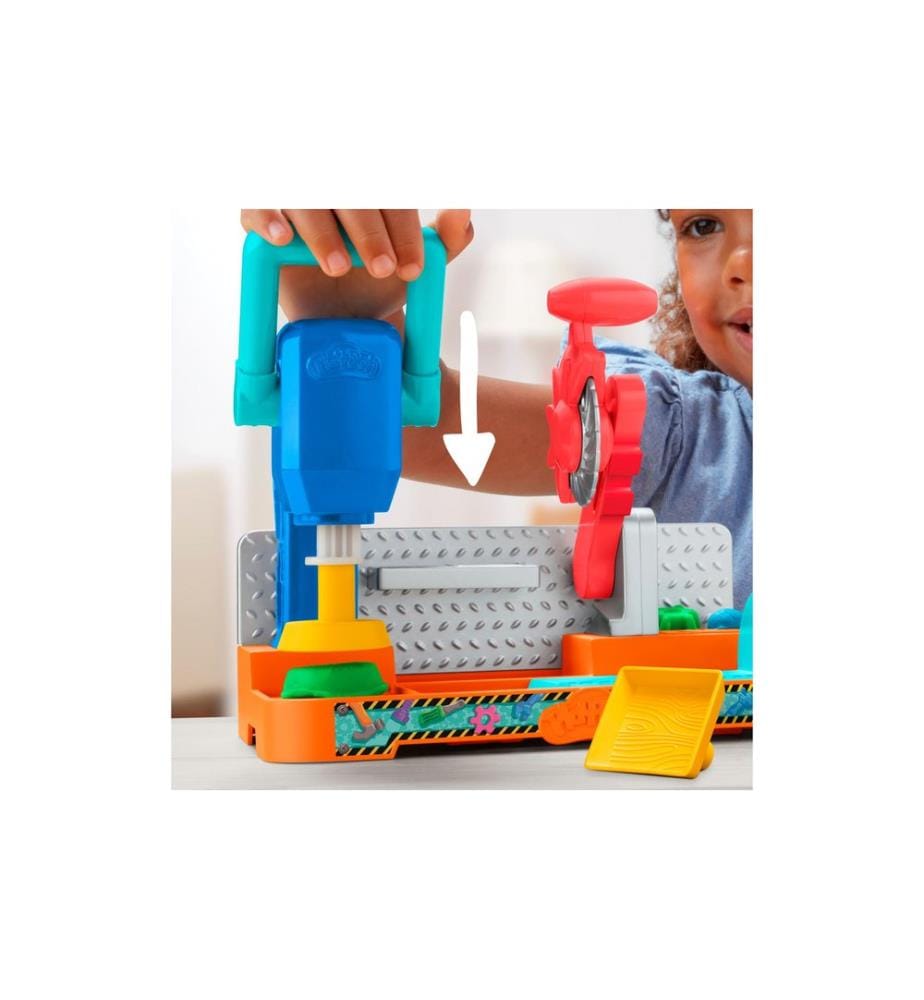 Play-Doh Knetspielzeug Werkbank