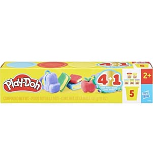 Play-Doh Pack promotionnel 5 pots