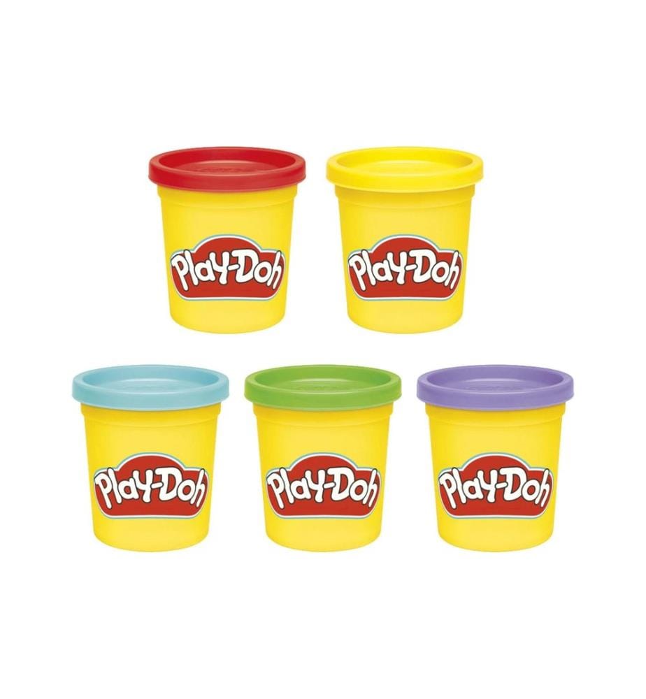 Play-Doh Pack promotionnel 5 pots