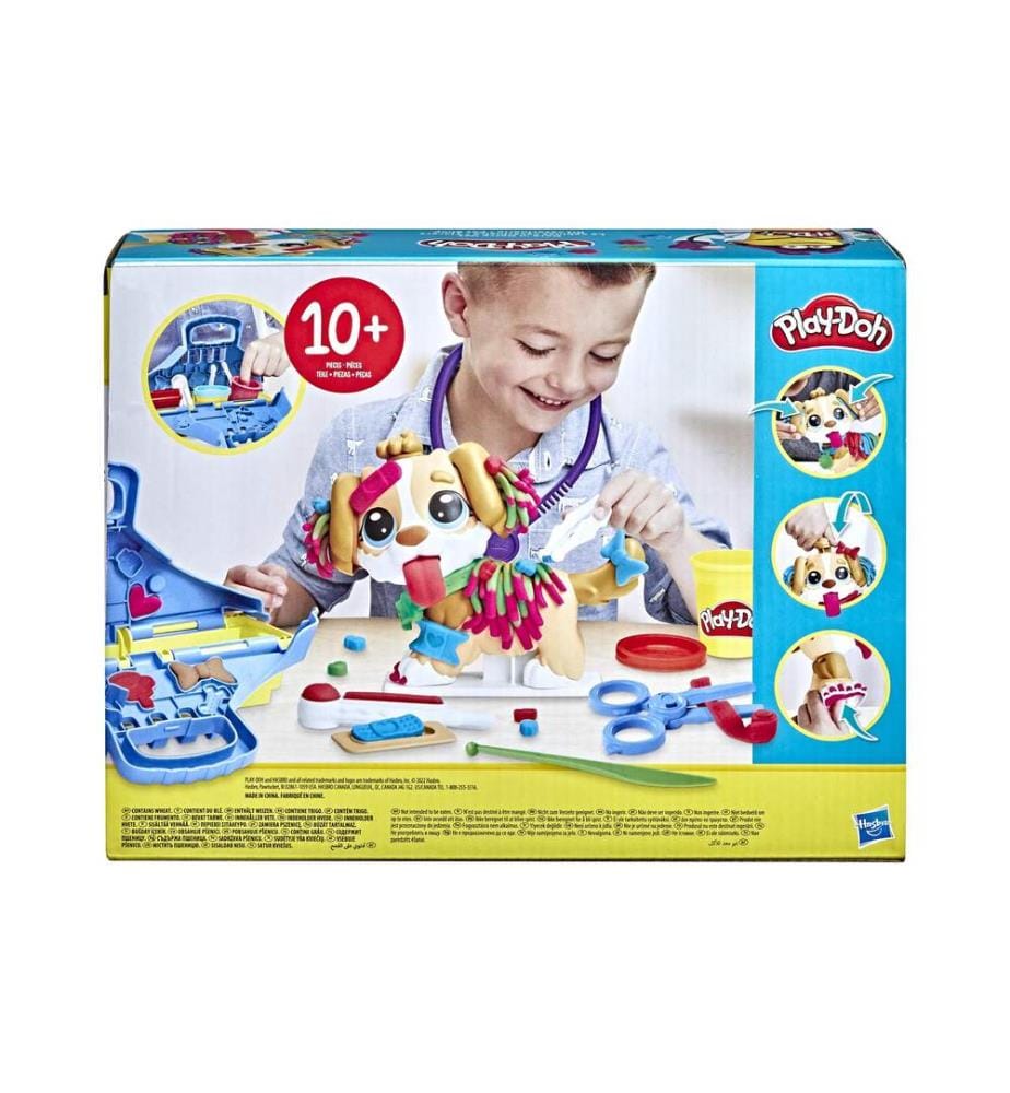 Play-Doh jouet à modeler vétérinaire