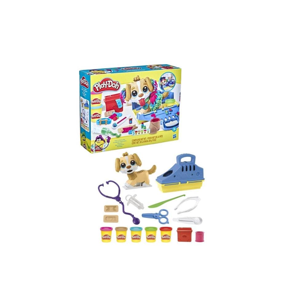 Play-Doh jouet à modeler vétérinaire