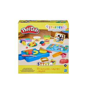 Play-Doh Jeu de pâte à modeler Petit chef Starter-Set