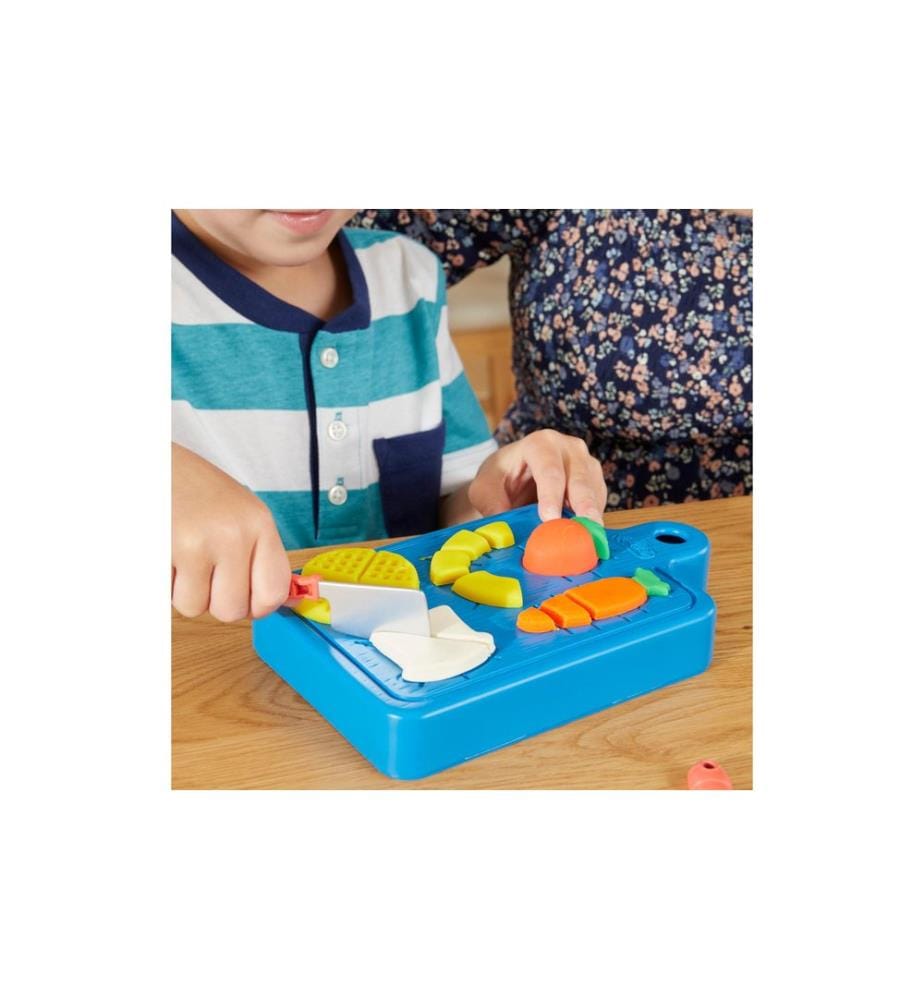 Play-Doh Jeu de pâte à modeler Petit chef Starter-Set