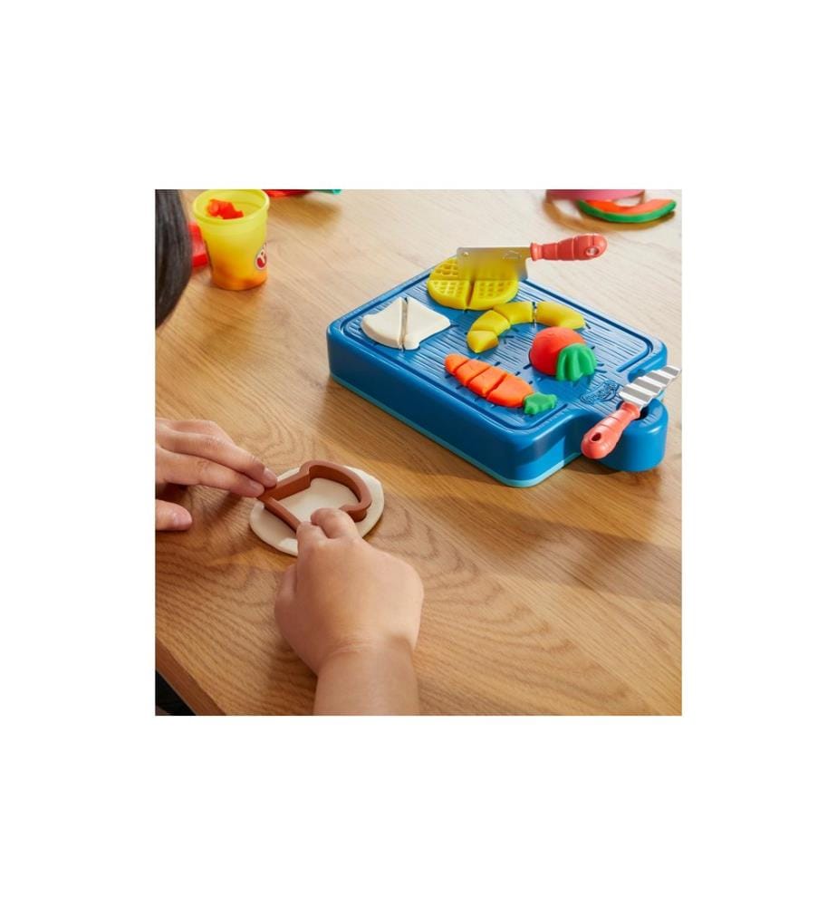 Play-Doh Jeu de pâte à modeler Petit chef Starter-Set