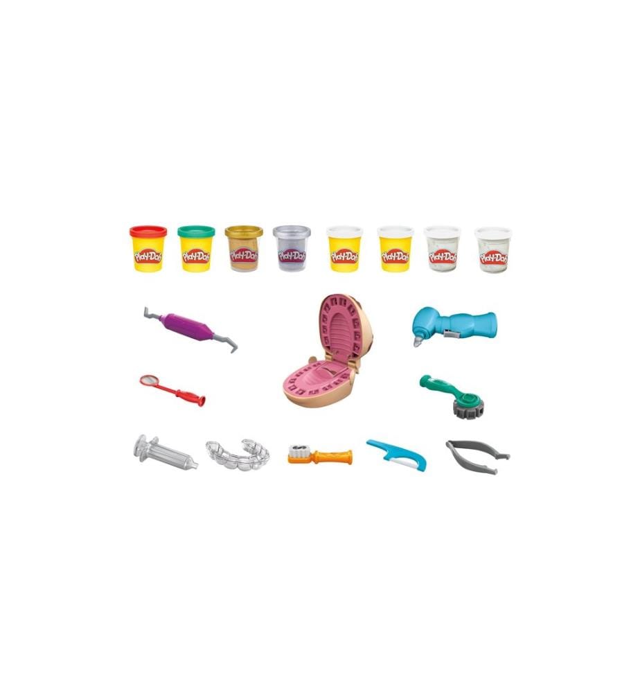 Play-Doh Jouet de modelage Docteur Dentus