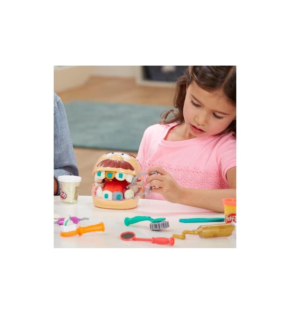 Play-Doh Jouet de modelage Docteur Dentus