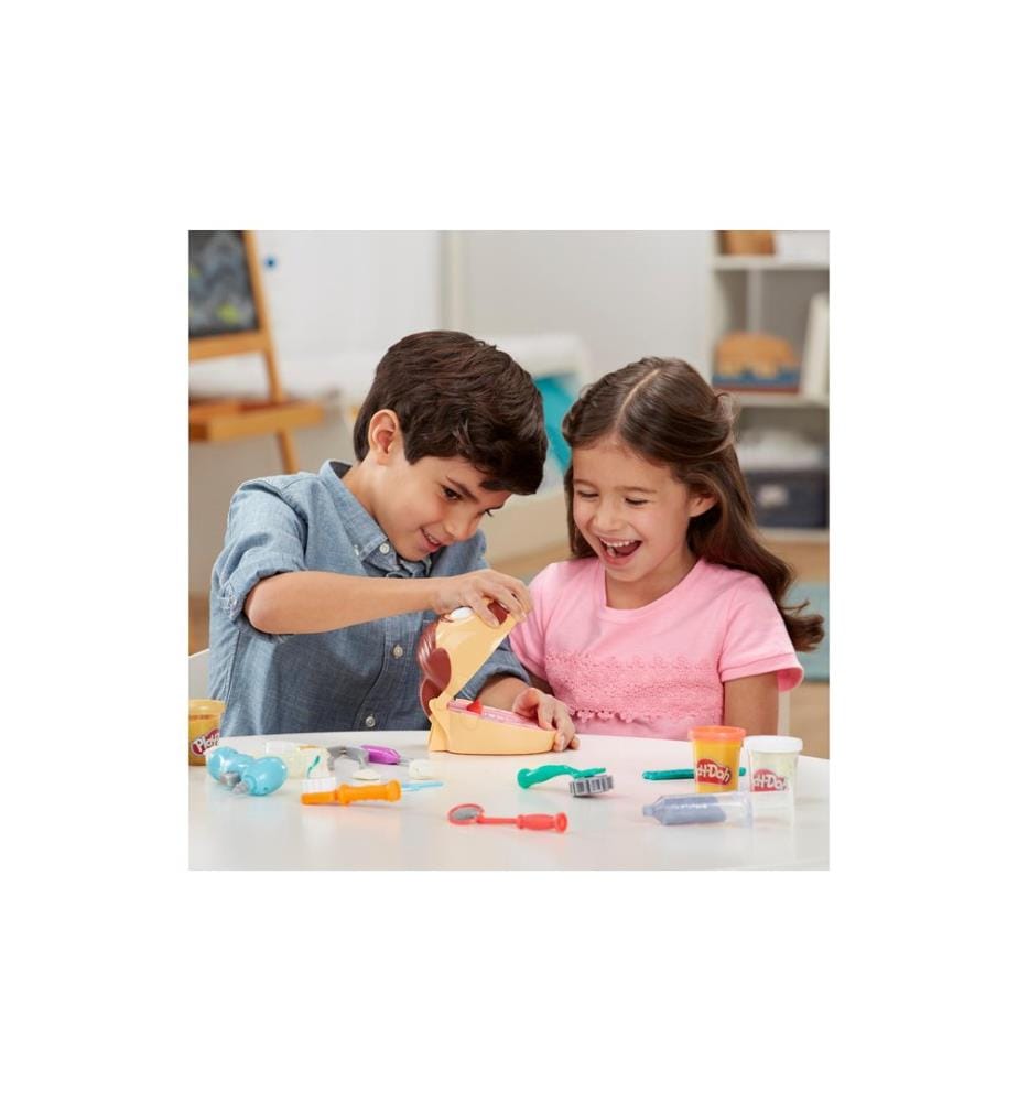 Play-Doh Jouet de modelage Docteur Dentus