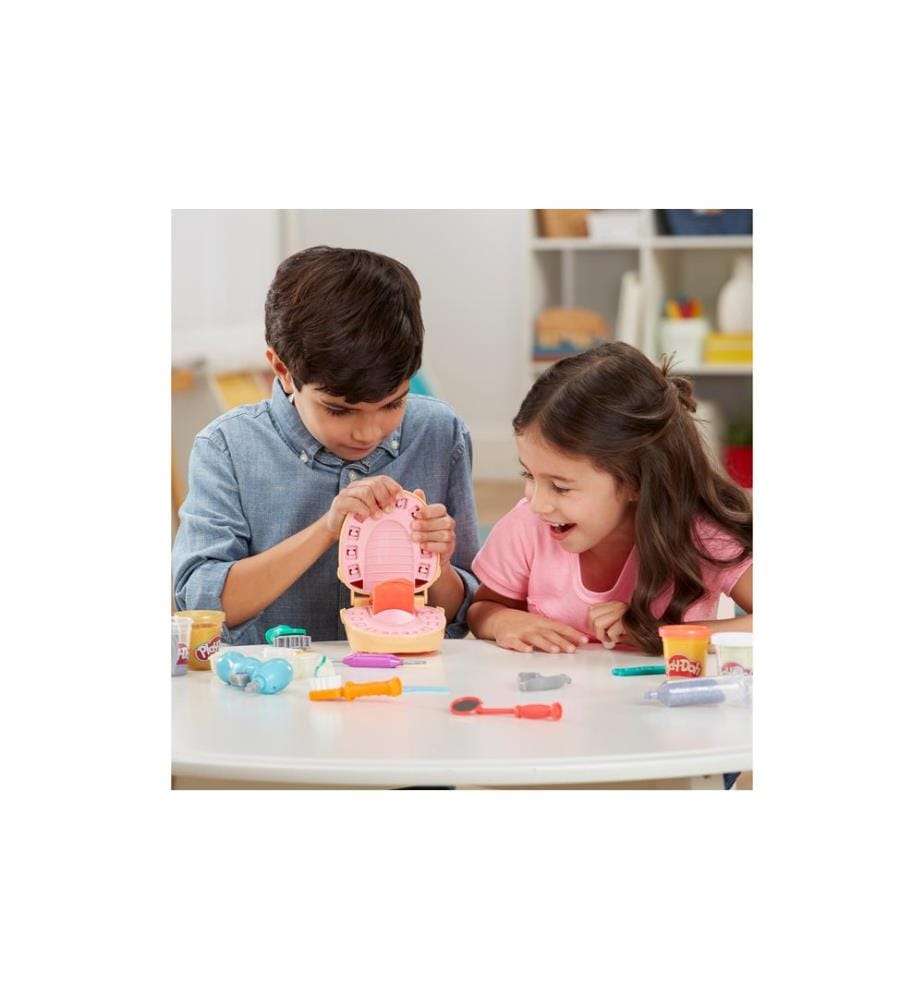 Play-Doh Jouet de modelage Docteur Dentus