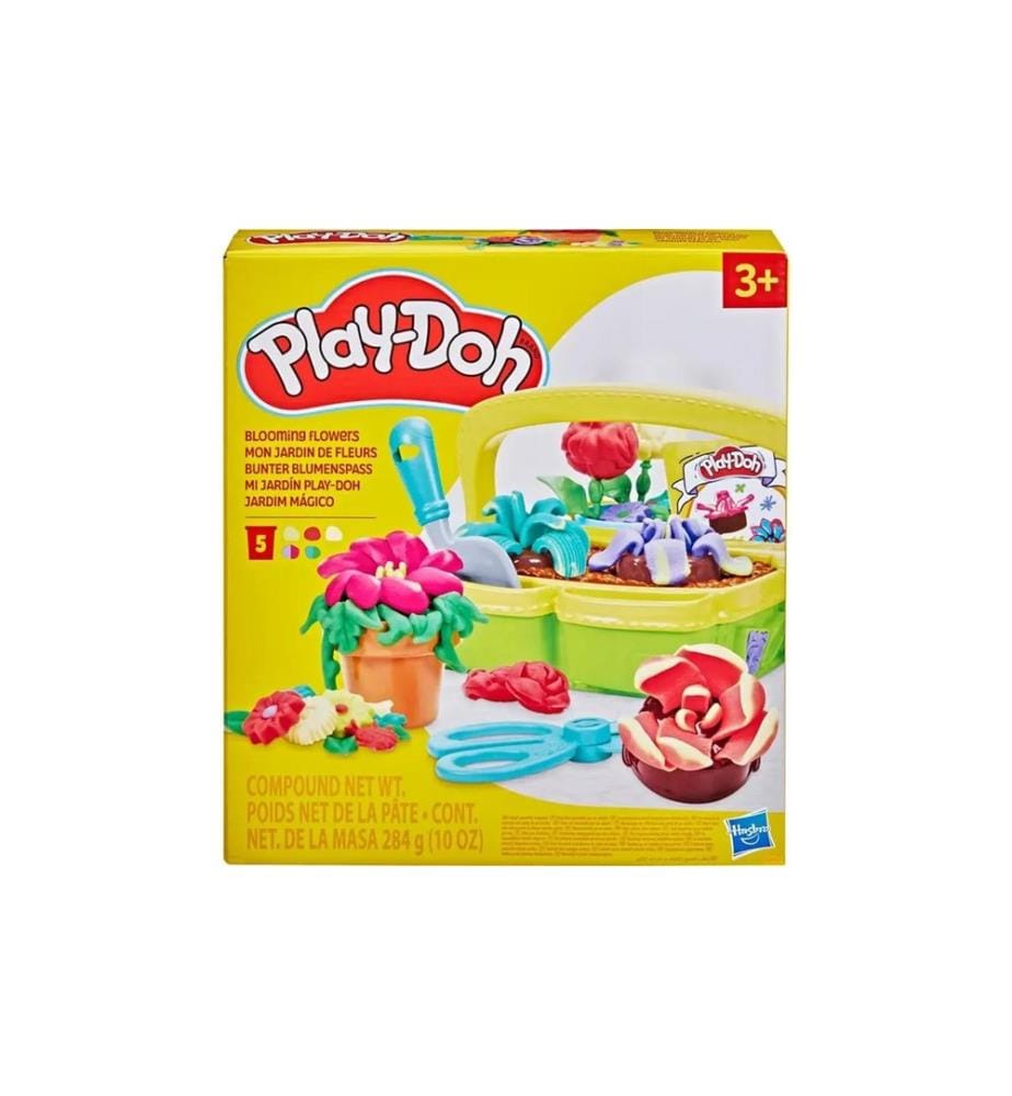 Play-Doh Outil de modelage Jardin fleuri