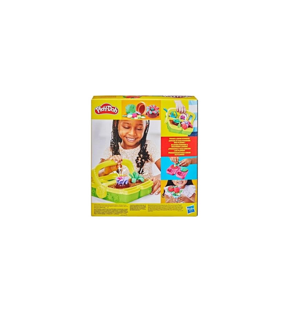 Play-Doh Outil de modelage Jardin fleuri