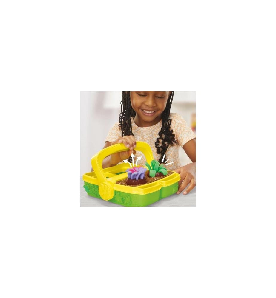 Play-Doh Outil de modelage Jardin fleuri