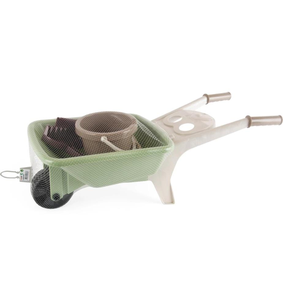 dantoy Set de brouettes Green Garden