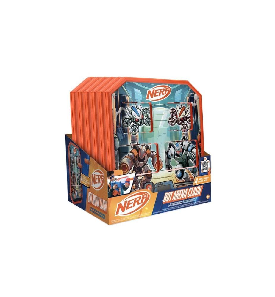 NERF Battle Arena, Elektronisch, 4 Leuchtpanels