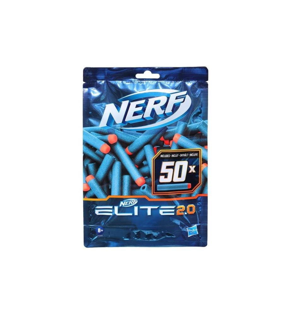 NERF ELITE 2.0 50 fléchettes de rechange