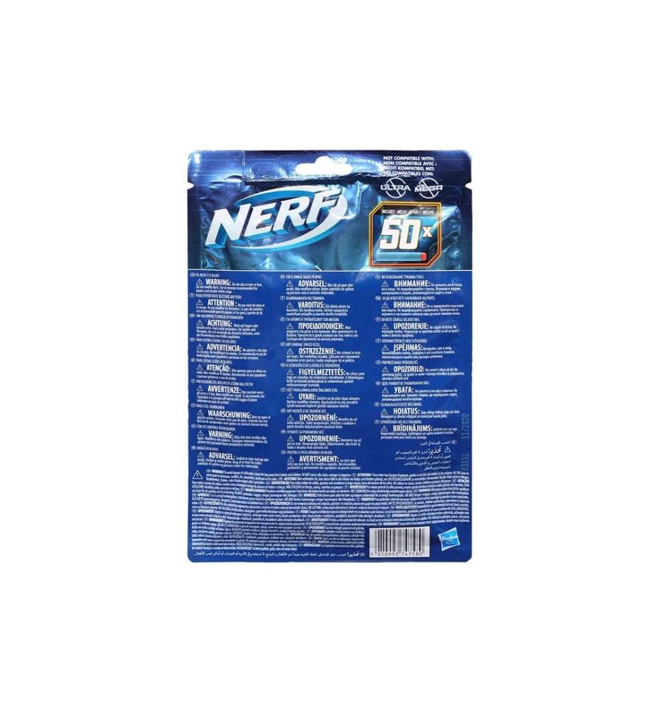 NERF ELITE 2.0 50 fléchettes de rechange