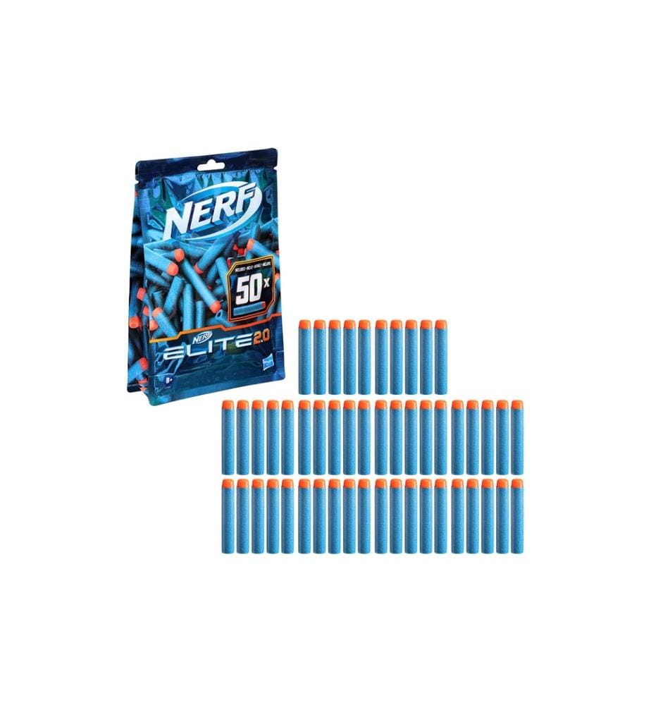 NERF ELITE 2.0 50 fléchettes de rechange