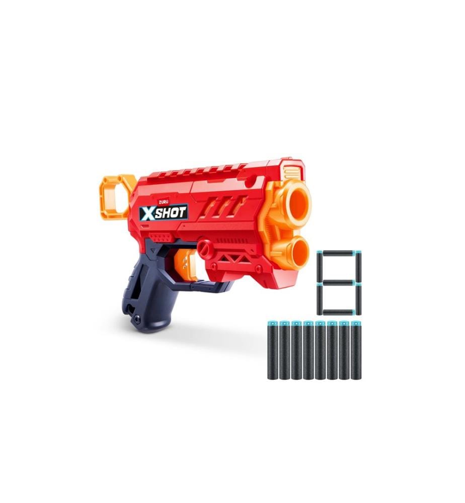 X-Shot Excel Micro 2.0 avec fléchettes Série 2