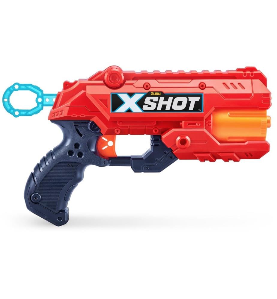 X-Shot X-Shot Reflex avec 12 fléchettes
