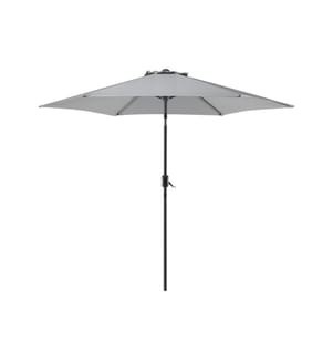 Marktschirm 270 cm VARESE Dunkelgrau