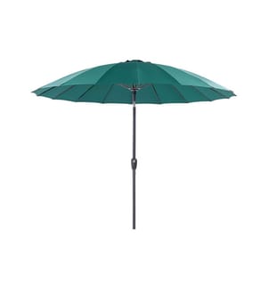 Marktschirm 255 cm BAIA Smaragdgrün