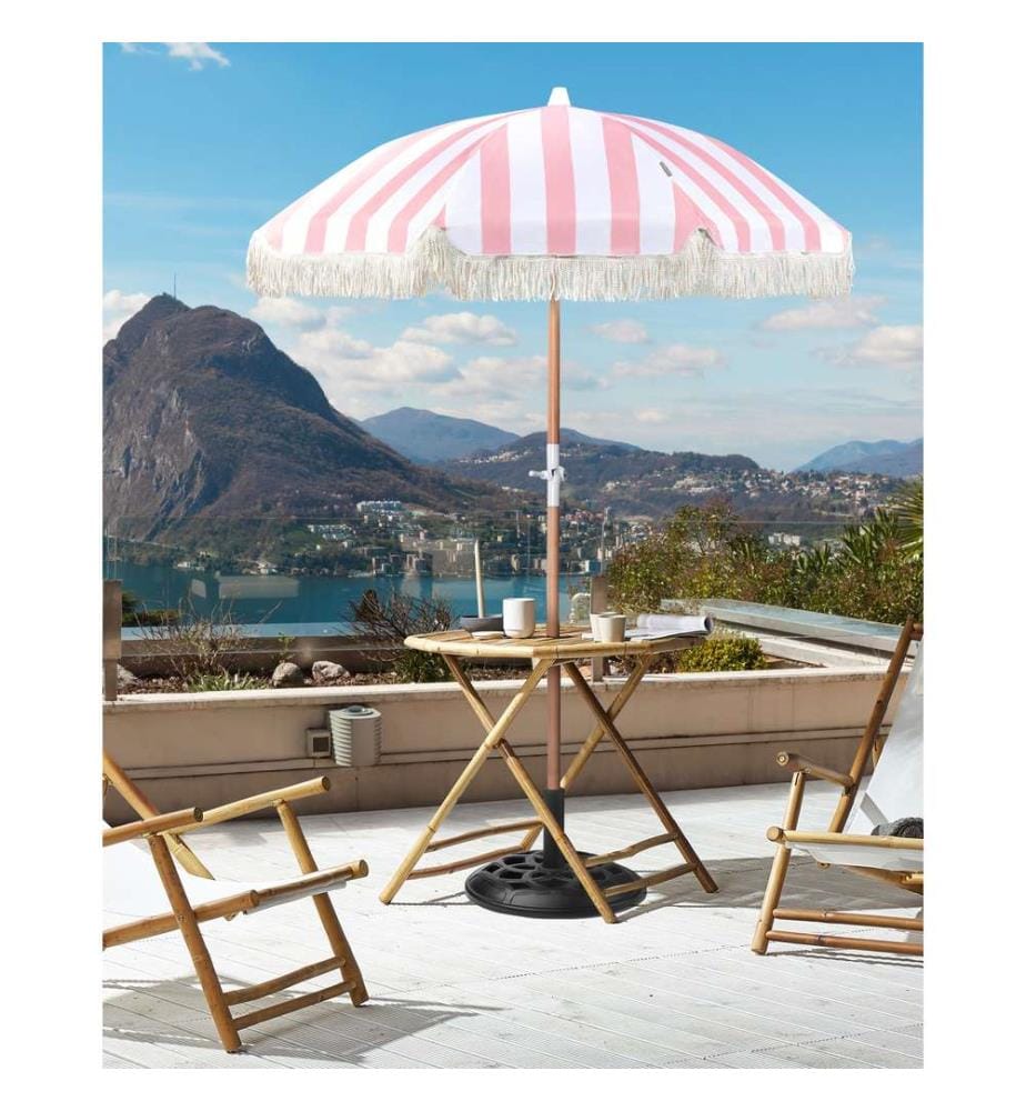Sonnenschirm 150 cm MONDELLO Rosa