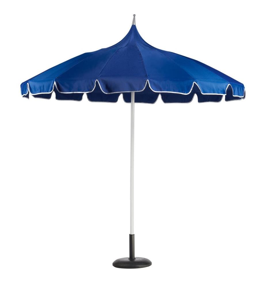 Marktschirm 245 cm MINOA Blau