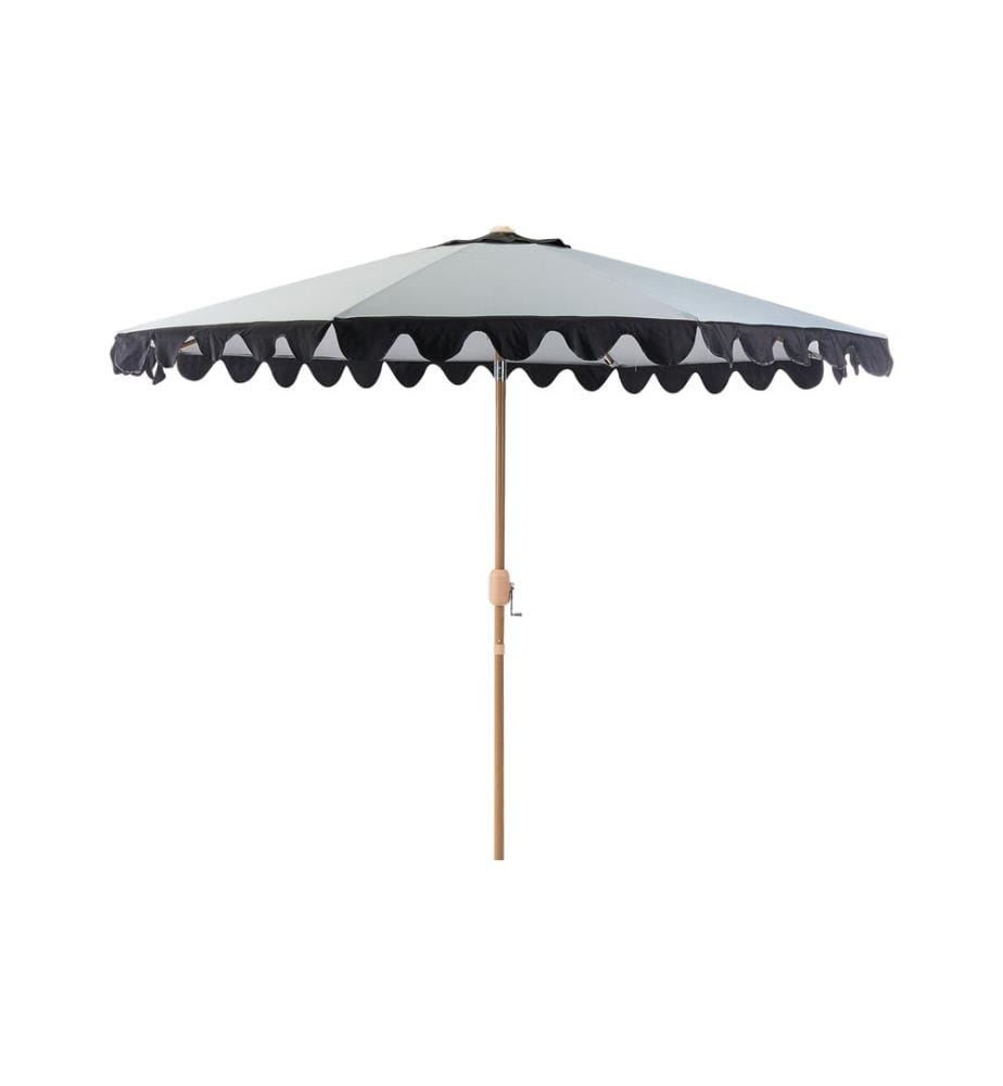 Marktschirm 270 cm ISOLOTTO Grau
