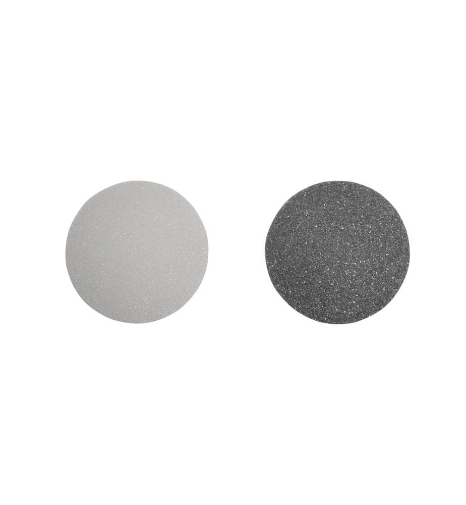 SILK'N - Embout de râpe pour callosités VacuPedi fin/moyen