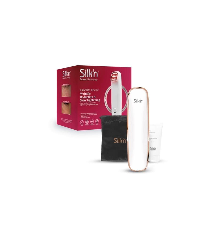 SILK'N - Antiaging-Gerät FaceTite Revive Cordless Weiss