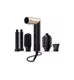 SILK'N - Haartrockner und Multistyler SilkyAir Flex