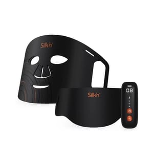 SILK'N - Antiaging-Gerät LED Dual Mask für Gesicht und Hals