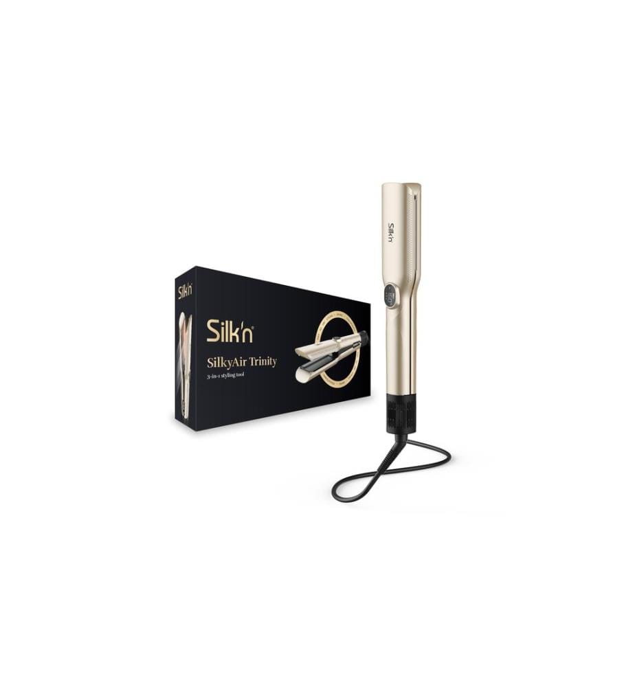 SILK'N - All-in-One Haarntrockner und Haarstyler SilkyAir Trinity