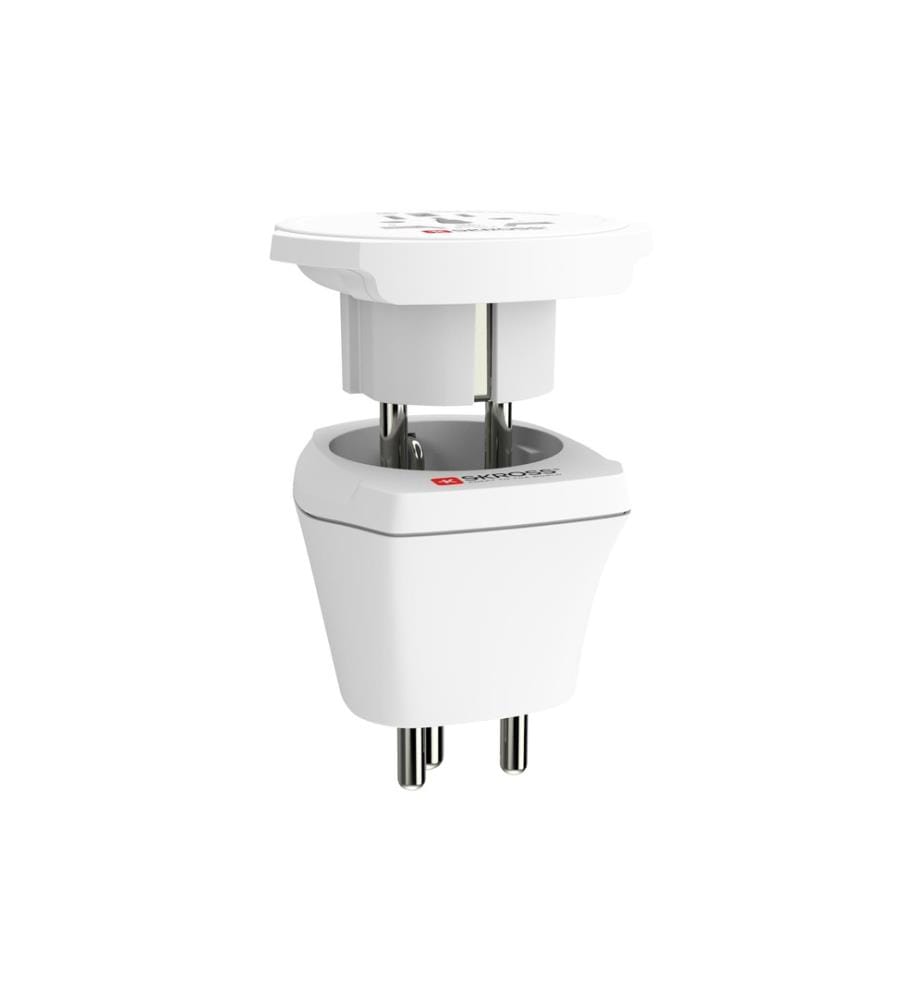 SKROSS - Reiseadapter Combo World India
