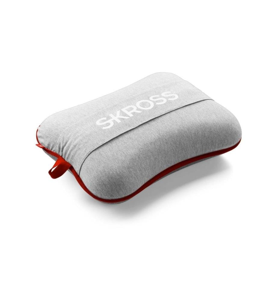 SKROSS - Coussin de voyage Gris foncé