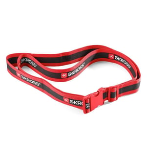 SKROSS - Sangle de valise Rouge