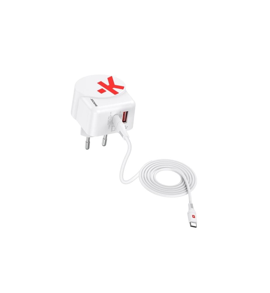 SKROSS - USB-Wandladegerät Euro USB Charger AC45PD