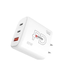 SKROSS - USB-Wandladegerät Power Charger 65W, GaN US