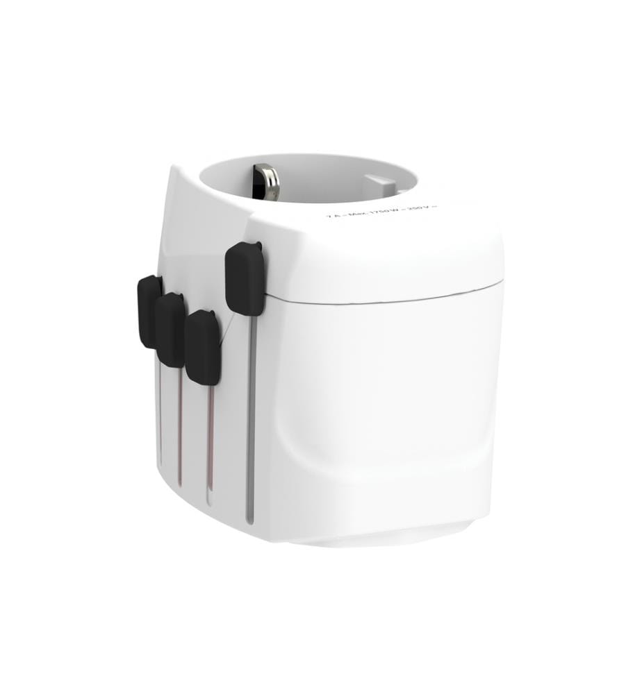 SKROSS - Reiseadapter Pro World 7A