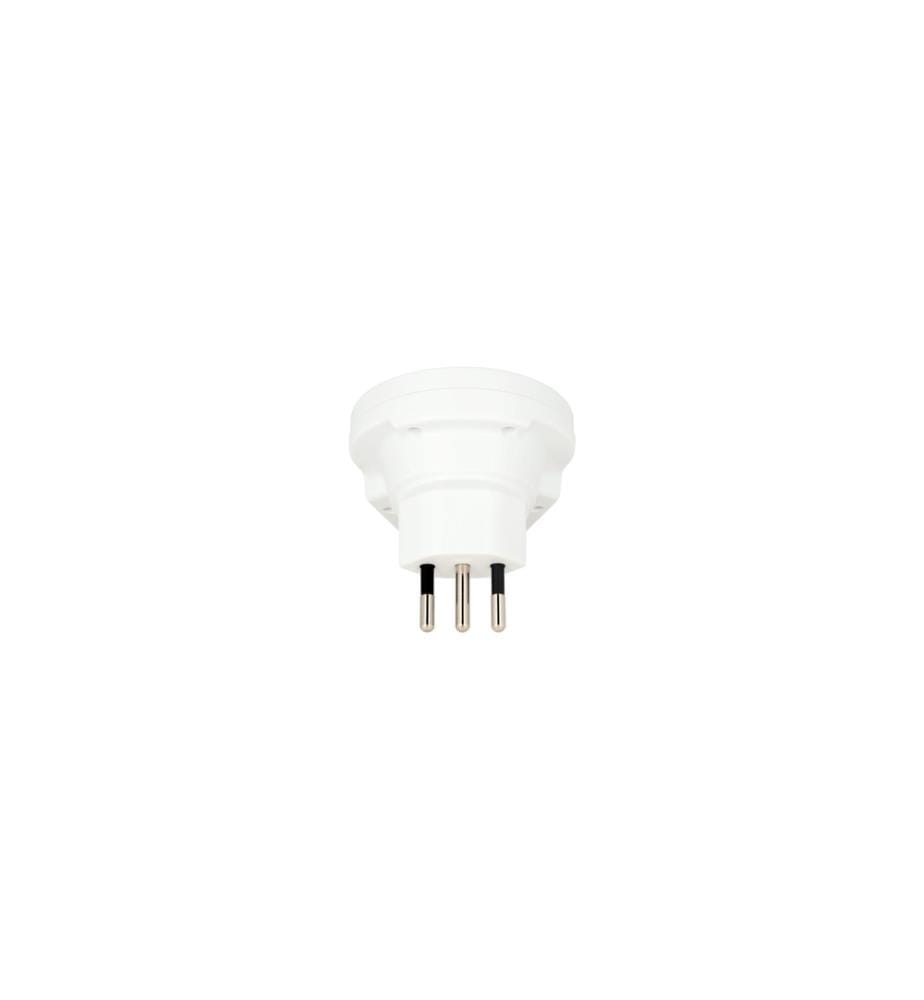 SKROSS - Reiseadapter Country World / CH-IT-BRA, USB