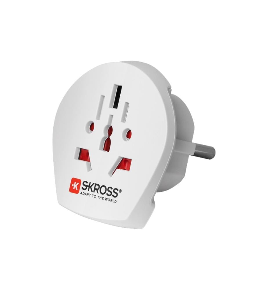 SKROSS - Reiseadapter Combo World – DNK