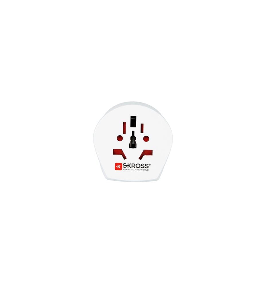 SKROSS - Reiseadapter Combo World – DNK