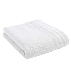 Drap de Bain "Spa" 100% Coton 90 x 150 cm Neige